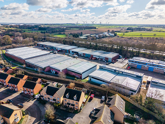 Unit 5 Eldon Way Industrial - Biggleswade-128