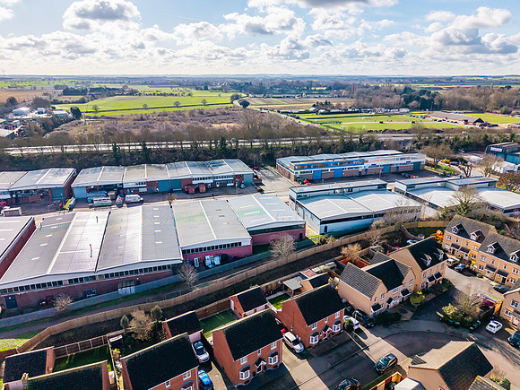 Unit 5 Eldon Way Industrial - Biggleswade-130