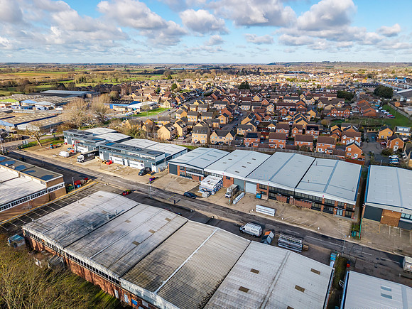 Unit 5 Eldon Way Industrial - Biggleswade-135