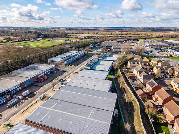 Unit 5 Eldon Way Industrial - Biggleswade-132