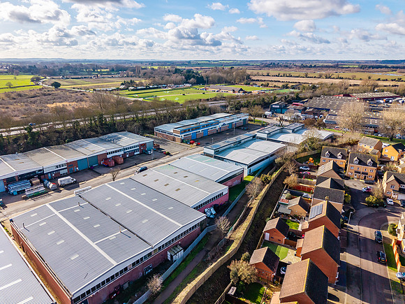Unit 5 Eldon Way Industrial - Biggleswade-131