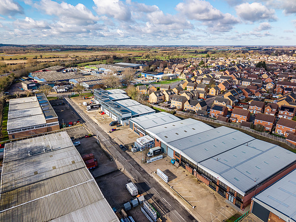 Unit 5 Eldon Way Industrial - Biggleswade-134