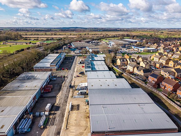 Unit 5 Eldon Way Industrial - Biggleswade-133