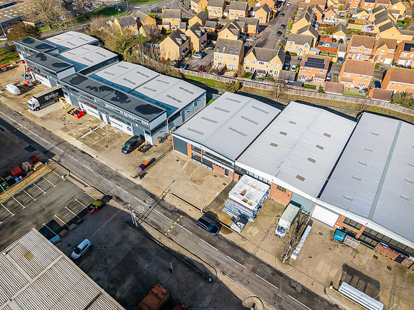 Unit 5 Eldon Way Industrial - Biggleswade-136