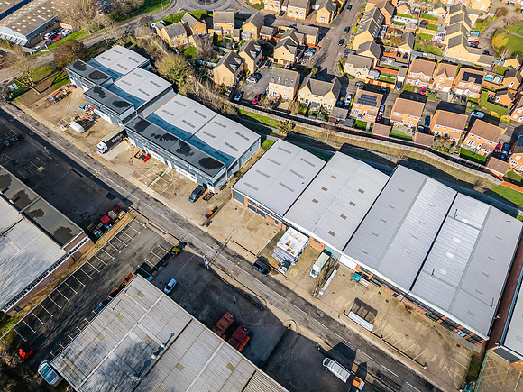 Unit 5 Eldon Way Industrial - Biggleswade-137