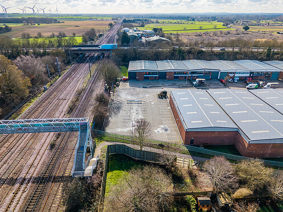 Unit 5 Eldon Way Industrial - Biggleswade-139