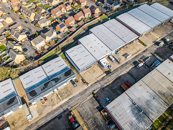 Unit 5 Eldon Way Industrial - Biggleswade-138
