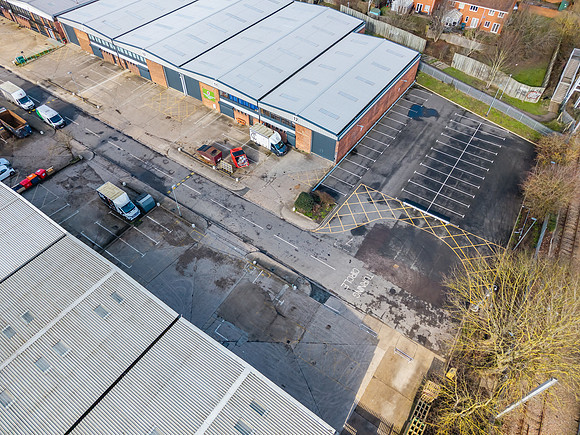 Unit 5 Eldon Way Industrial - Biggleswade-144