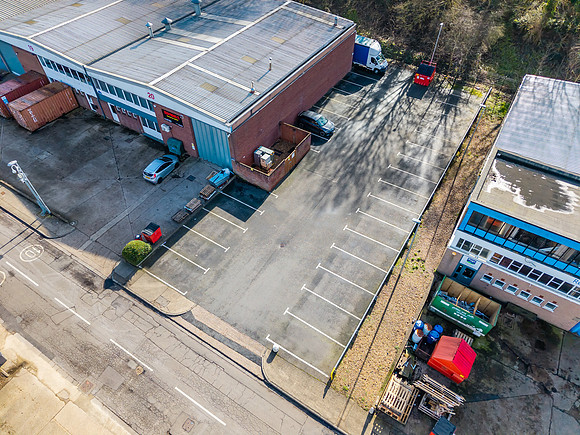 Unit 5 Eldon Way Industrial - Biggleswade-145
