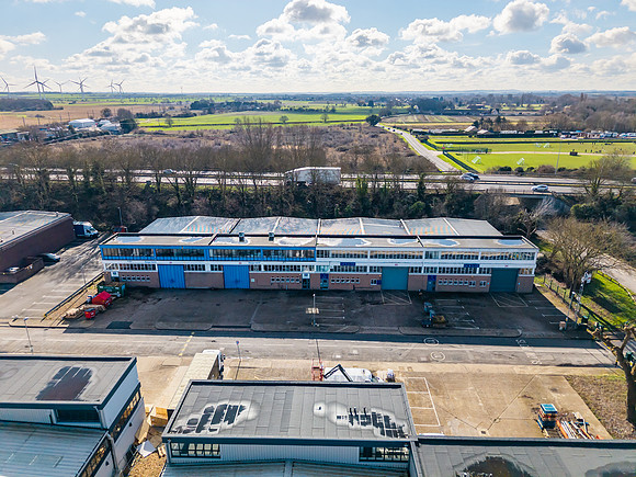 Unit 5 Eldon Way Industrial - Biggleswade-147