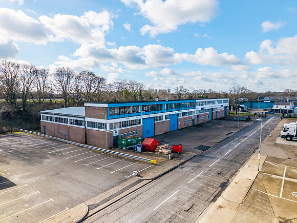 Unit 5 Eldon Way Industrial - Biggleswade-149