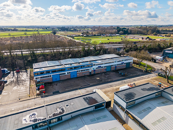 Unit 5 Eldon Way Industrial - Biggleswade-148