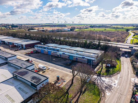 Unit 5 Eldon Way Industrial - Biggleswade-146