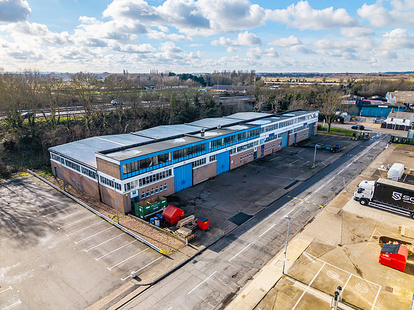 Unit 5 Eldon Way Industrial - Biggleswade-151