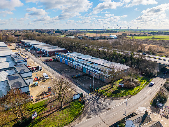 Unit 5 Eldon Way Industrial - Biggleswade-152