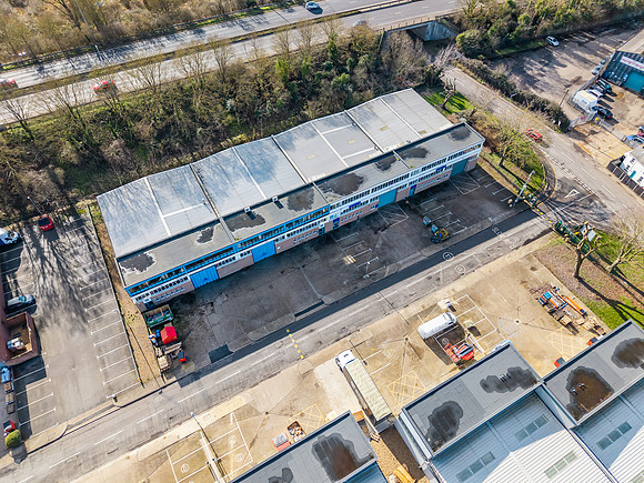 Unit 5 Eldon Way Industrial - Biggleswade-153