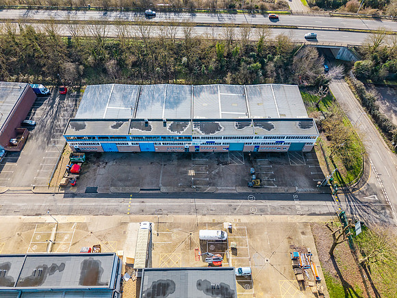 Unit 5 Eldon Way Industrial - Biggleswade-154