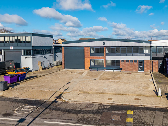 Unit 5 Eldon Way Industrial - Biggleswade-156