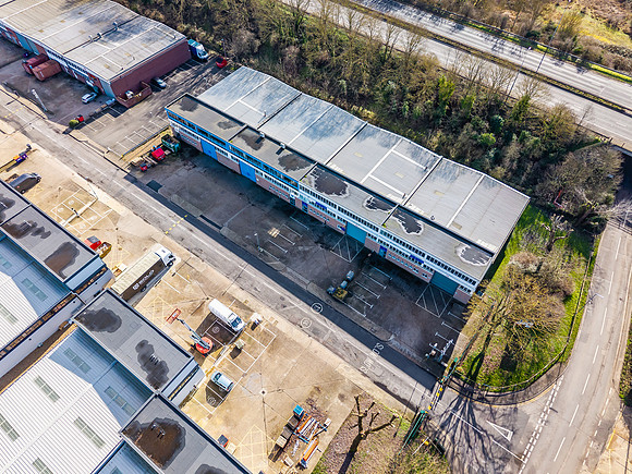 Unit 5 Eldon Way Industrial - Biggleswade-155
