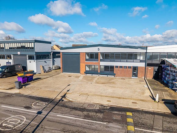 Unit 5 Eldon Way Industrial - Biggleswade-157