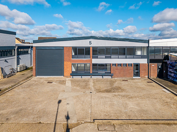 Unit 5 Eldon Way Industrial - Biggleswade-158