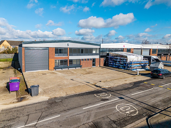 Unit 5 Eldon Way Industrial - Biggleswade-161