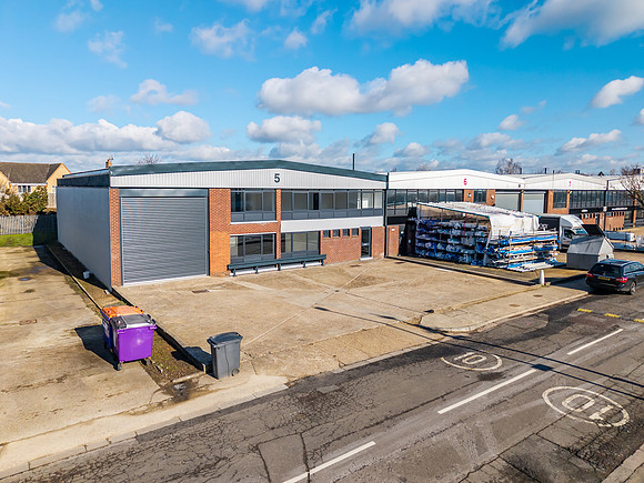 Unit 5 Eldon Way Industrial - Biggleswade-162