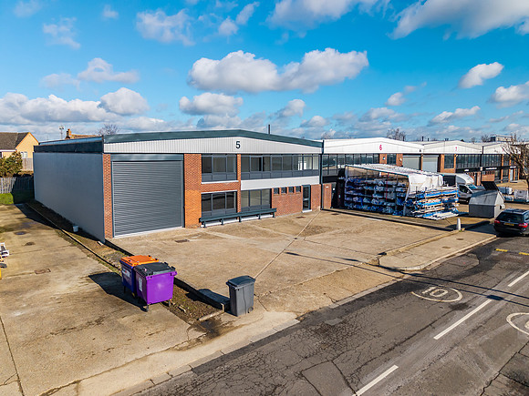 Unit 5 Eldon Way Industrial - Biggleswade-163