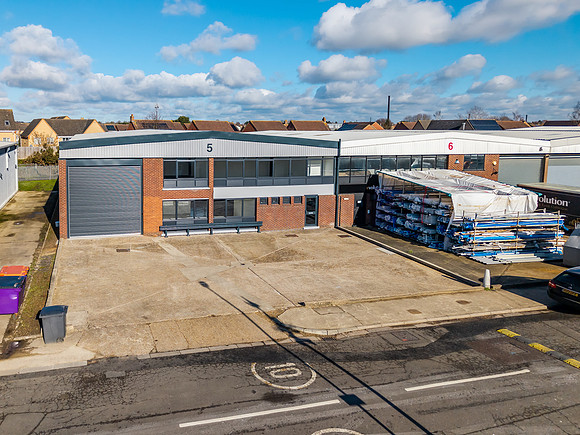 Unit 5 Eldon Way Industrial - Biggleswade-166