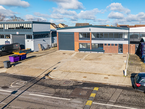 Unit 5 Eldon Way Industrial - Biggleswade-168