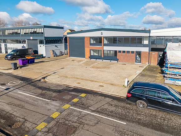 Unit 5 Eldon Way Industrial - Biggleswade-169