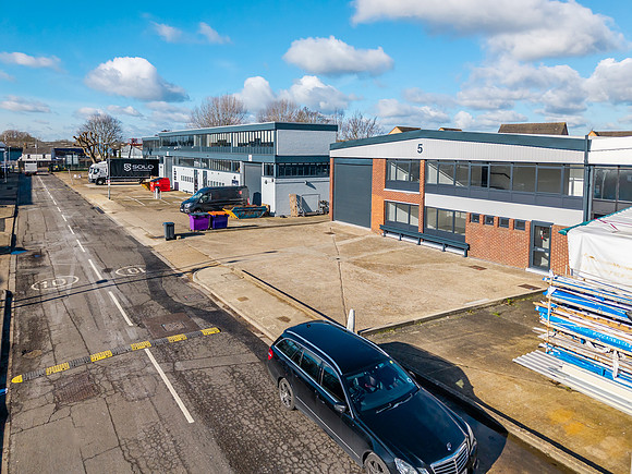 Unit 5 Eldon Way Industrial - Biggleswade-170