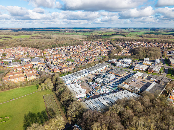 Whitworth Road - Stevenage-2