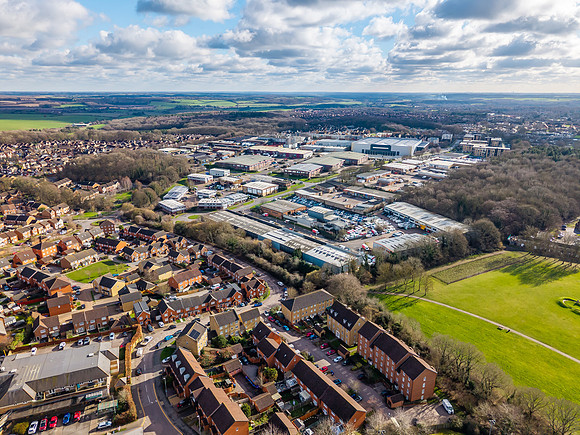 Whitworth Road - Stevenage-7