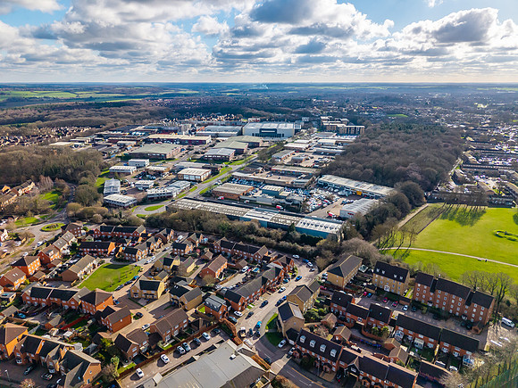Whitworth Road - Stevenage-8