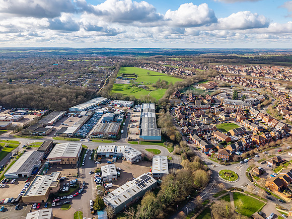Whitworth Road - Stevenage-13
