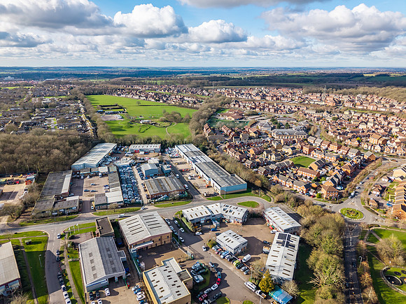 Whitworth Road - Stevenage-14