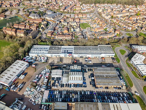 Whitworth Road - Stevenage-19
