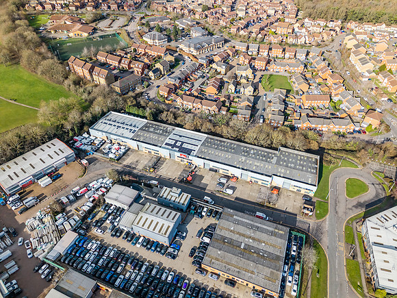 Whitworth Road - Stevenage-21