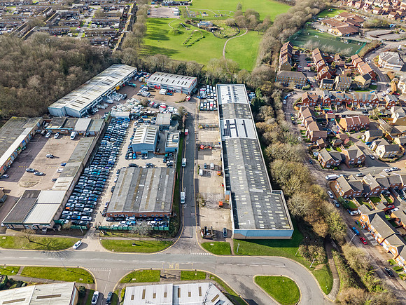 Whitworth Road - Stevenage-23