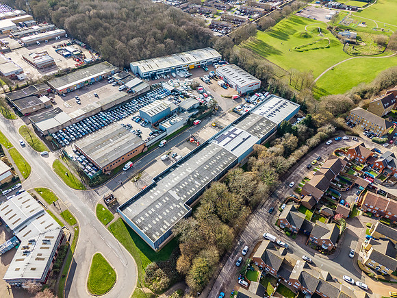 Whitworth Road - Stevenage-24