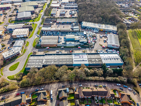 Whitworth Road - Stevenage-25