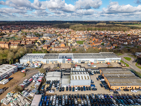 Whitworth Road - Stevenage-29