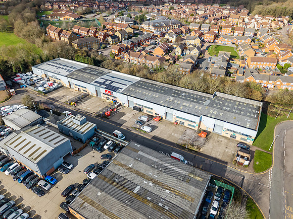 Whitworth Road - Stevenage-30