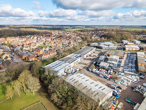 Whitworth Road - Stevenage-38