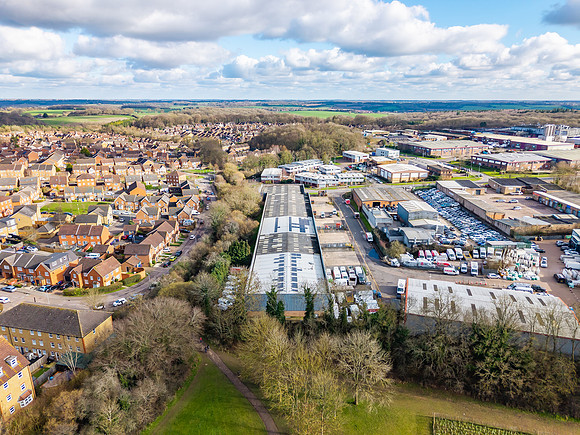 Whitworth Road - Stevenage-40
