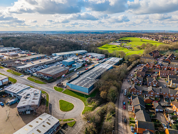 Whitworth Road - Stevenage-45