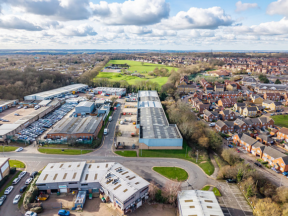 Whitworth Road - Stevenage-46