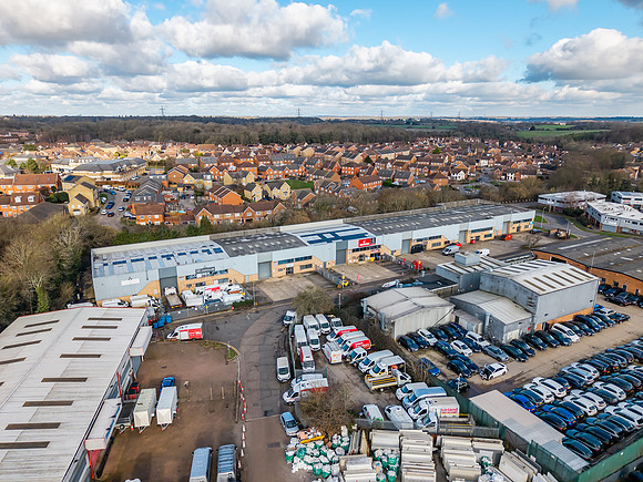 Whitworth Road - Stevenage-50