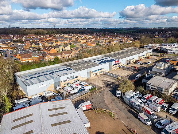 Whitworth Road - Stevenage-57